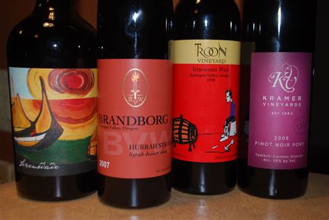 Sip With Me Oregon Wines With Portitude