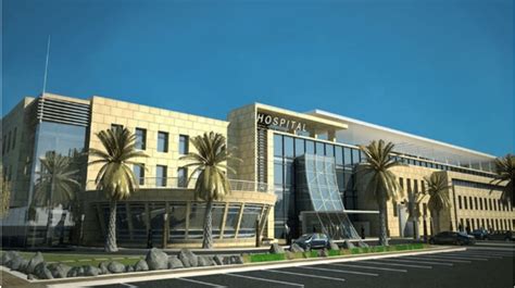 Dar Al Shifa Hospital Khalifa City A Metenders
