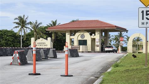 Air Force Veteran Said He Sprayed Agent Orange On Guam In 60s 70s