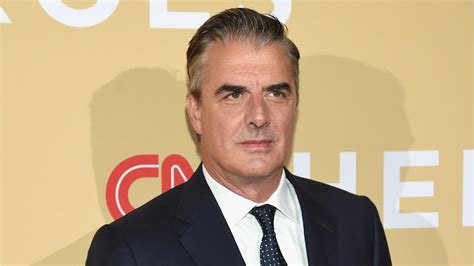 Chris Noth Dropped By Talent Agency After Sexual Assault Allegations