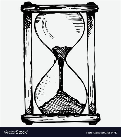 How To Draw An Hour Glass Hourglass Drawing Hourglass Drawings Images