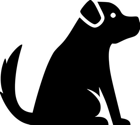 Dog Svg Png Icon Free Download 564091 Onlinewebfontscom