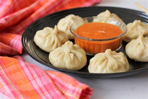 how to prepare momos at home