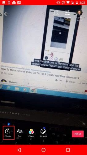 How do you make a reverse video on tiktok? in today's culture, video plays a huge role in our everyday lives. How to Reverse your Tik Tok Videos In Simple Steps (2019 ...