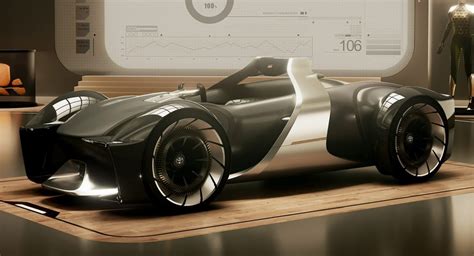 Toyota E Racer Concept Shows Sports Cars Have A Future Carscoops
