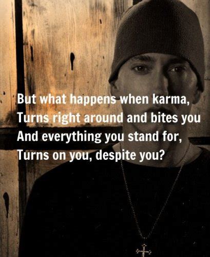 Sad Quotes From Eminem Quotesgram