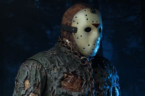 All shoutfactory.com orders shipped on or after monday, january 18, 2021 will include the three corrected discs for friday the 13th part 3, jason goes to hell: Friday The 13th Part VII: The New Blood - Jason Voorhees ...