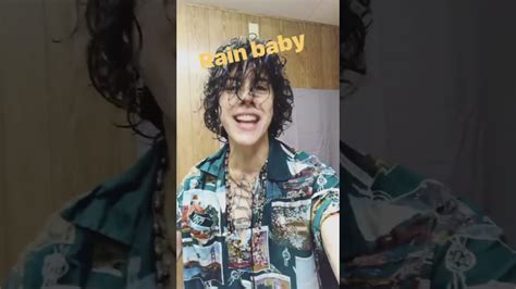 Laura Pergolizzi Rain Baby Youtube