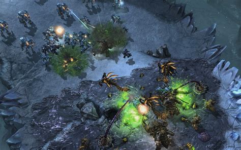 Heart of the swarm is the expansion for starcraft ii announced as part of the starcraft ii trilogy of games along with wings of liberty and legacy of the void. StarCraft II: Heart Of The Swarm Wallpapers, Pictures, Images