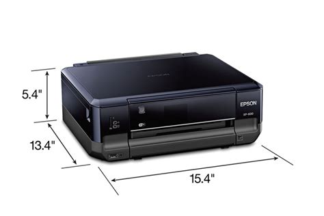 ''loading paper'' on page 25 & refer to the section below for the printable area. Epson Expression Premium XP-600 Small-in-One Printer | Inkjet | Printers | For Home | Epson US