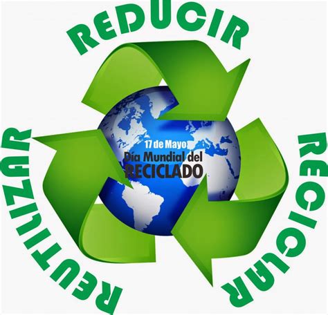 17 De Mayo Día Mundial Del Reciclaje Rcc
