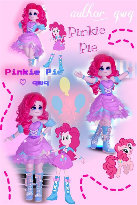 Pinkie Pie Cosplay Royale High Journal Ideas Green Formal Dresses