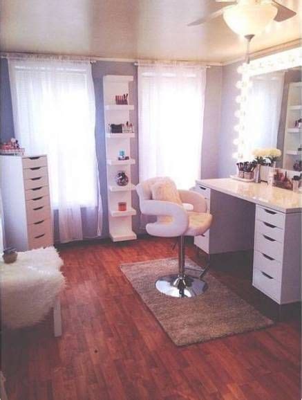 28 Diy Simple Makeup Room Ideas Organizer Storage And Decorating