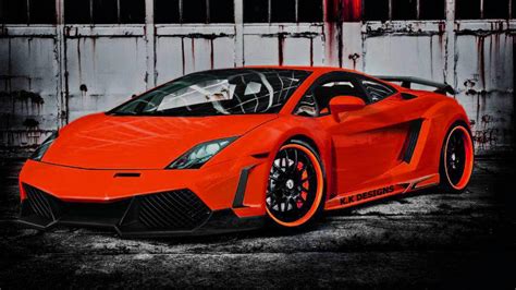 Lamborghini Gallardo Wallpapers Wallpaper Cave