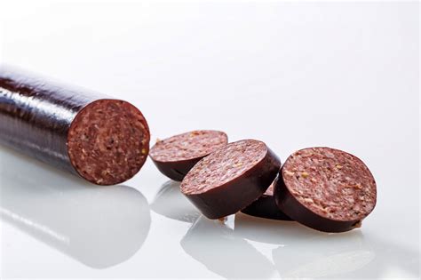 Old Wisconsin Beef Summer Sausage 20oz ~ Renards Artisan Cheese ~ Wi