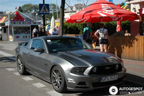 Ford Mustang Gt 2013 13 February 2019 Autogespot