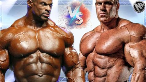 Jay Cutler Vs Ronnie Coleman Vs Arnold