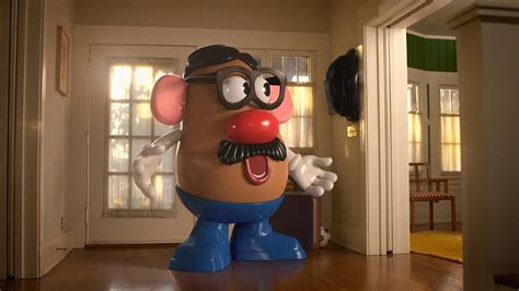 Mr Potato Head Is Gender Neutral
