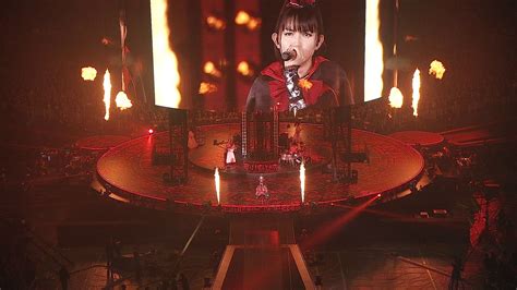 Babymetal Live At Tokyo Dome Tokyo Dome Live Concert Concerts