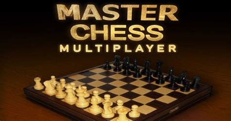 Play Master Chess Multiplayer On Web Browser Games