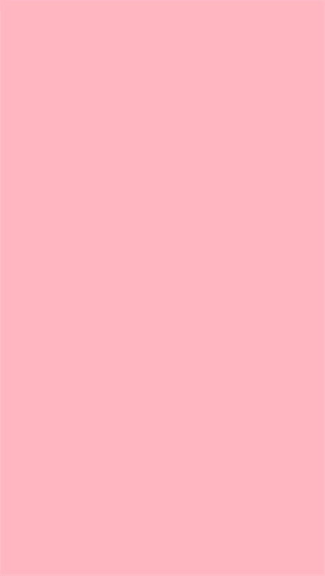 640x1136 Light Pink Solid Color Background
