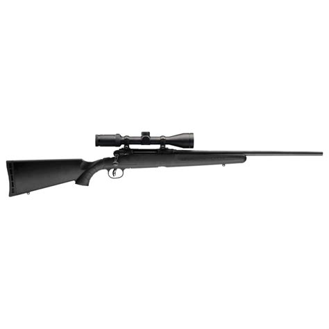 Savage Axis Ii Xp Bolt Action 270 Winchester Centerfire 22 Barrel
