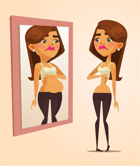 See more of body shaming on facebook. Mirror, Mirror | Cartoon illustration, Body shaming ...