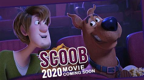 A plot to unleash the ghost dog cerberus upon the world. scoob 3d animation movie 2020 first look| scoob movie ...