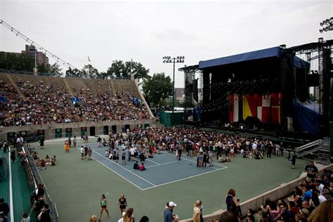See more ideas about wimbledon, tennis, tennis players. Concert, Anyone? Music Returns to Queens Tennis Stadium ...