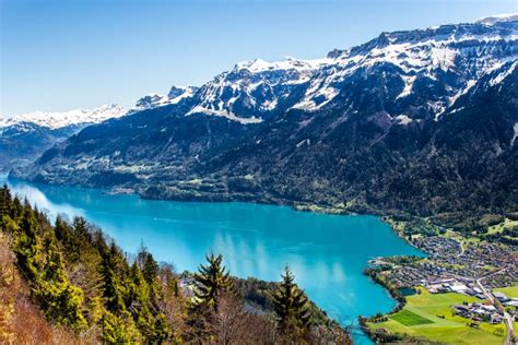 La Jungfrau Un Des Sommets De Leurope