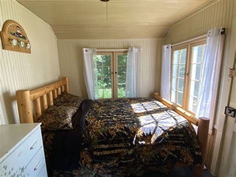 The north woods association is a cabin owners' association dedicated to improving our community in skamania county, washington. Fish Hook Cabin Rental - WI Northwoods Reel'em In Resort