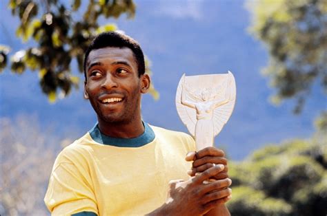 How Brazil Turned Pelé Into A National Treasure To Stop Him From