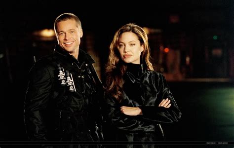 Mr And Mrs Smith Romantic Comedy Action Mrs Smith Angelina Jolie