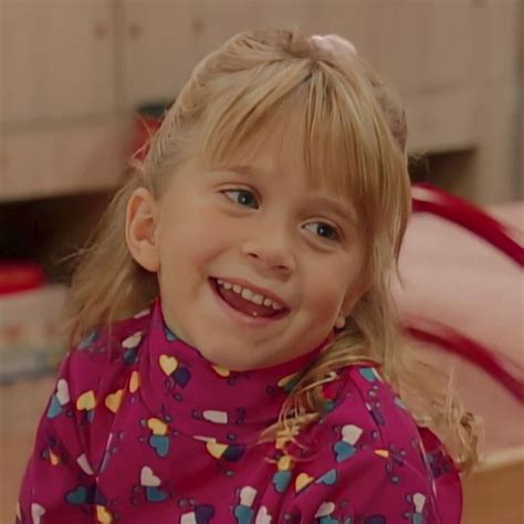 Michelle Tanner Full House Michelle Full House Michelle Tanner