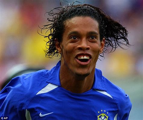 A stint in a paraguayan prison followed in 2020 and also has the potential to impact his earning power. Brazil superstar Ronaldinho has dental surgery | Daily ...