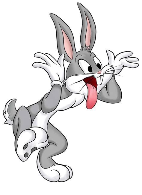 Pin By 808 On Hase Bugs Bunny Pictures Drawing Cartoon Characters Character Drawing