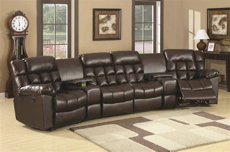 15 Best Curved Sectional Sofas With Recliner