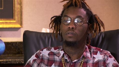 Migos Rapper Offset Arrested In Atlanta For Unpaid Tickets