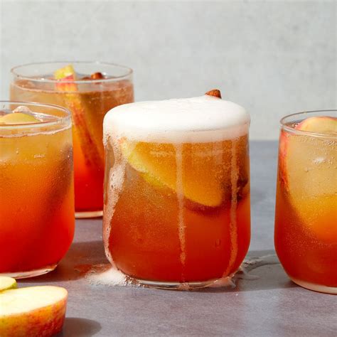 Best Apple Cider Spritz Recipe How To Make Apple Cider Spritz
