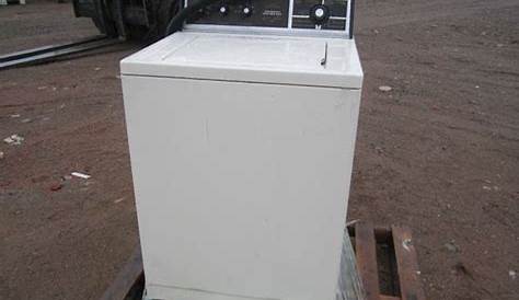 Kenmore 110 Washing Machine