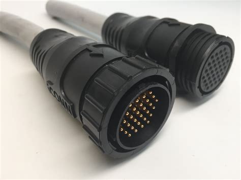 Understanding The Different Electrical Connectors Types