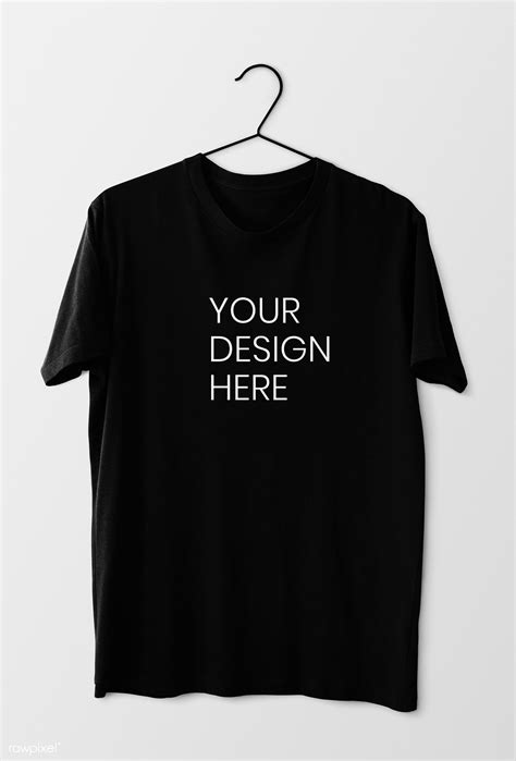 3231 Oversized T Shirt Mockup Black Best Free Mockups 3231