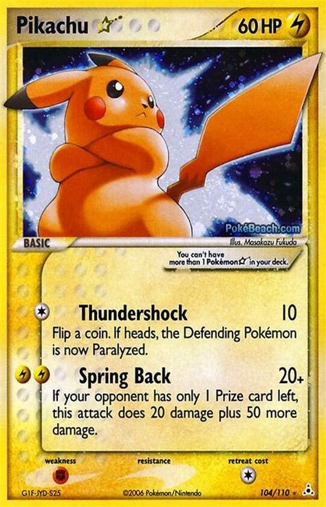 But keep in mind, with new record breaking sales happening almost daily, you never know when a new card will show up or move up and down the chart. Most Expensive Pokemon Card - Grab it to Beat your ...