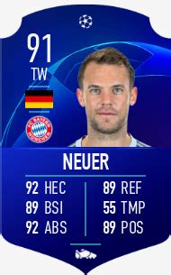 Fifa 21 squad builder with manuel,select the best fut team with manuel in! Manuel Neuer - Player Profile 19/20 | Transfermarkt