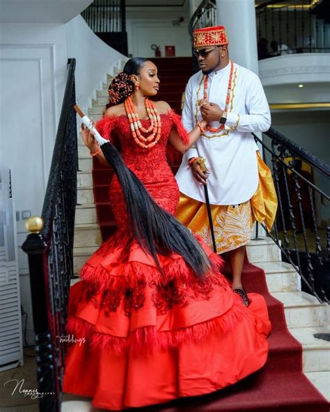 African Bridal Attire African Traditional Wedding Attire Traditional Wedding Attire Nigerian