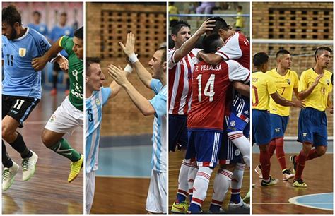 Resultados y horarios para ver en vivo los partidos de conmebol rumbo a qatar 2022. Eliminatorias mundialistas futsal: resultados de la 2a ...