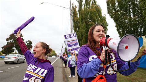 Kaiser strike: Why more than 75,000 workers walked off the job