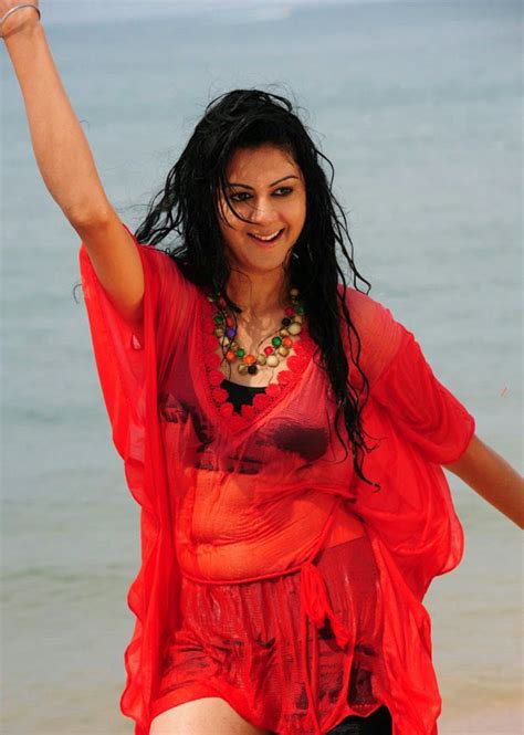hot top south actress kamna jethmalani wet stills exposing sexy boobies navel thighs in hot wet