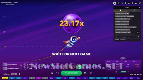 spaceman slot