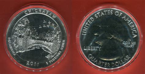 Usa 5 Unzen Ounces Silber Silver 25 Cents 2011 America The Beaurtiful